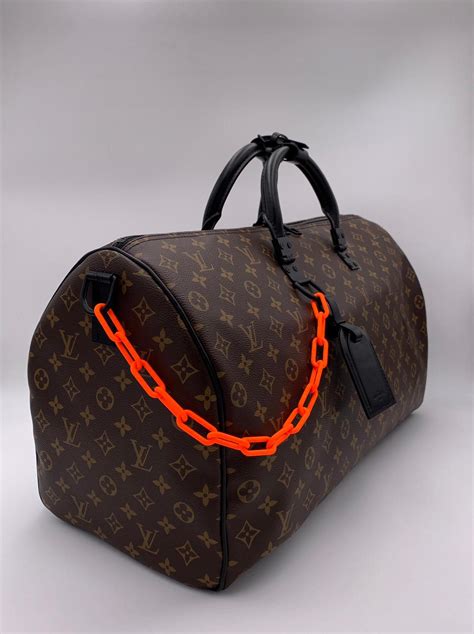 lv virgil keepall